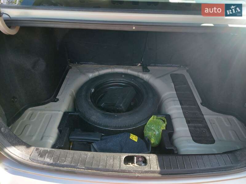 Седан Hyundai Accent 2008 в Полтаве