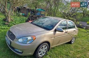 Hyundai Accent 2008 Hyundai Accent 2008