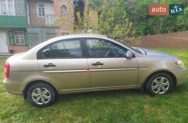Седан Hyundai Accent 2008 в 