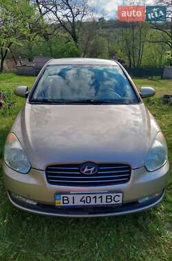 Седан Hyundai Accent 2008 в 