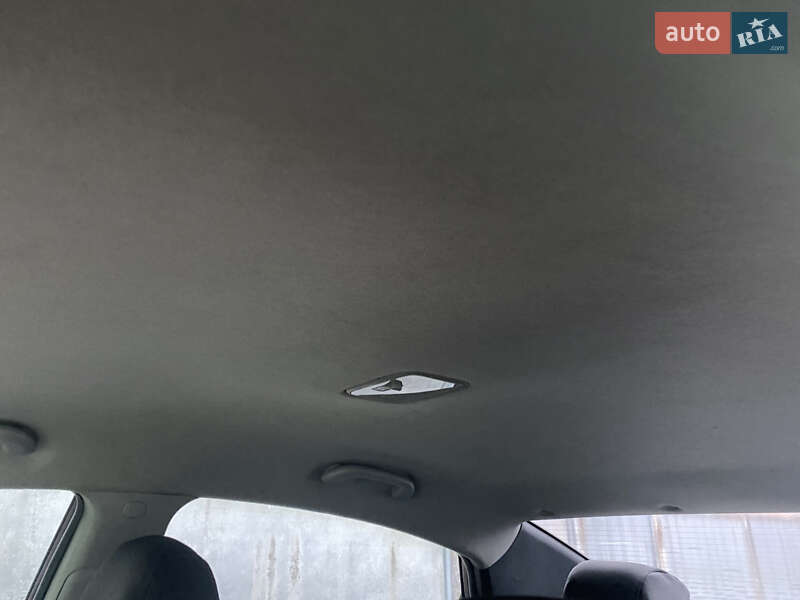 Седан Hyundai Accent 2012 в Борисполі