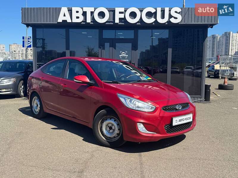 Hyundai Accent 2018