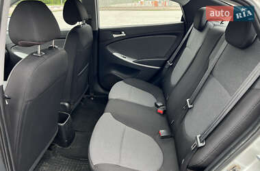 Седан Hyundai Accent 2013 в 