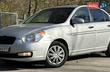 Седан Hyundai Accent 2008 в Одессе