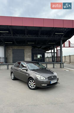 Седан Hyundai Accent 2008 в 