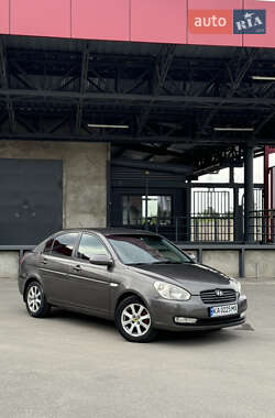 Hyundai Accent 2008 Hyundai Accent 2008