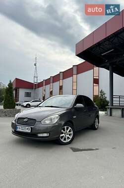 Седан Hyundai Accent 2008 в 