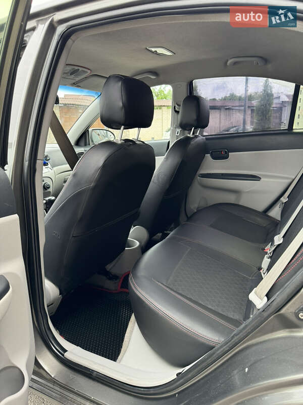 Седан Hyundai Accent 2008 в Харкові