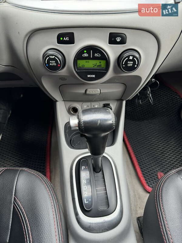 Седан Hyundai Accent 2008 в Харкові