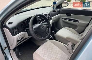 Седан Hyundai Accent 2008 в 