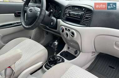 Седан Hyundai Accent 2008 в 