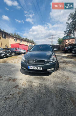 Седан Hyundai Accent 2008 в Киеве
