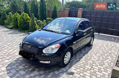 Hyundai Accent 2008 Hyundai Accent 2008