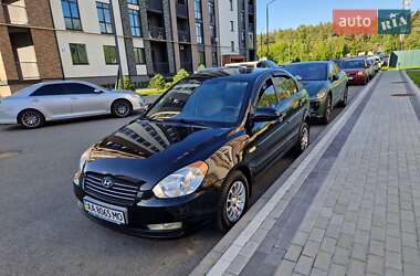 Седан Hyundai Accent 2010 в Броварах