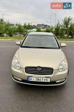 Седан Hyundai Accent 2007 в 