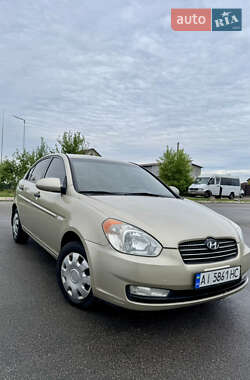 Hyundai Accent 2007 Hyundai Accent 2007