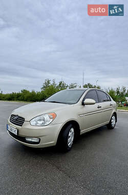 Седан Hyundai Accent 2007 в 