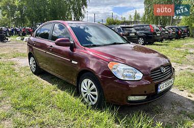 Hyundai Accent 2007