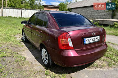 Седан Hyundai Accent 2007 в 