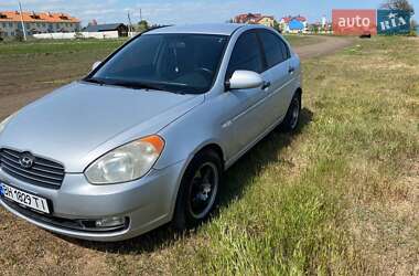Hyundai Accent 2008 Hyundai Accent 2008