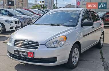 Hyundai Accent 2010 Hyundai Accent 2010