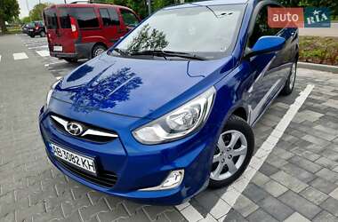 Hyundai Accent 2011 Hyundai Accent 2011