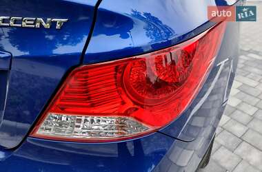 Седан Hyundai Accent 2011 в 