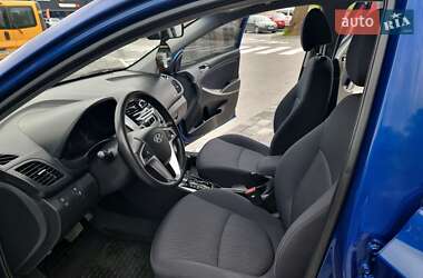 Седан Hyundai Accent 2011 в 