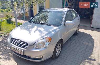 Hyundai Accent 2007