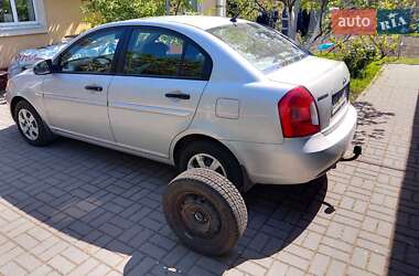 Седан Hyundai Accent 2007 в 