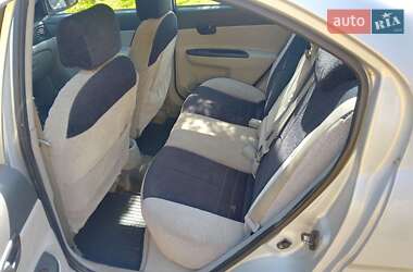 Седан Hyundai Accent 2007 в 