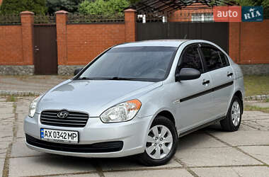 Седан Hyundai Accent 2008 в Харькове