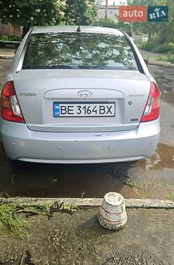 Седан Hyundai Accent 2008 в 
