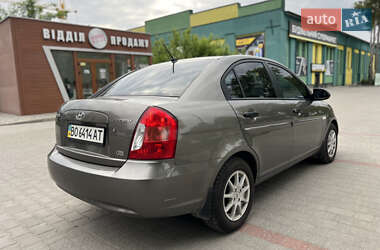 Седан Hyundai Accent 2008 в 