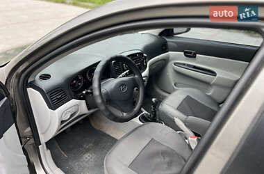 Седан Hyundai Accent 2008 в 