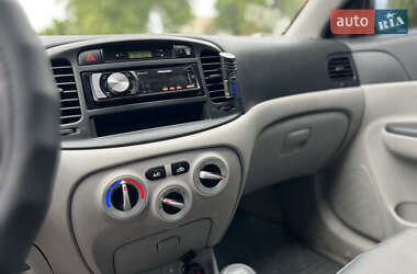 Седан Hyundai Accent 2008 в 
