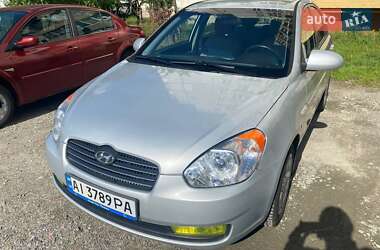 Hyundai Accent 2008 Hyundai Accent 2008