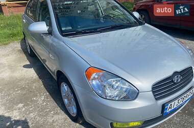 Седан Hyundai Accent 2008 в 