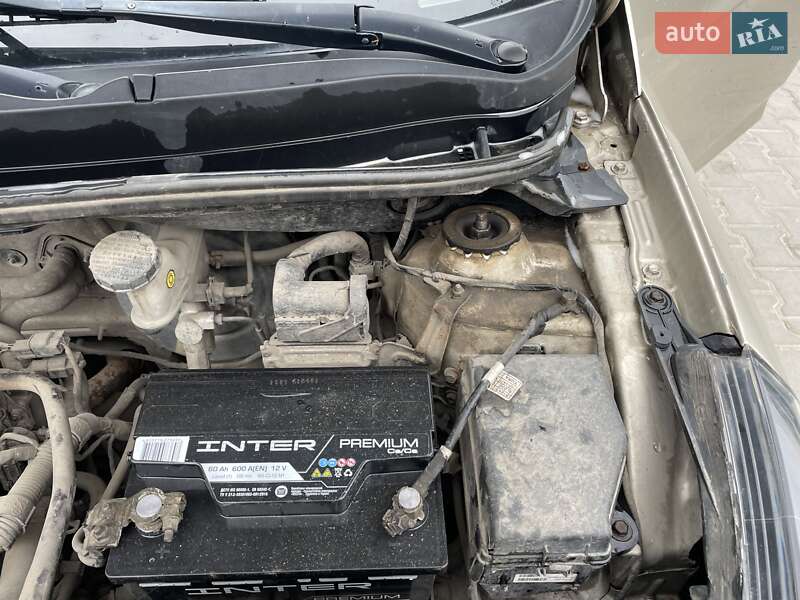 Седан Hyundai Accent 2011 в Тернополе