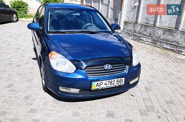 Седан Hyundai Accent 2007 в 