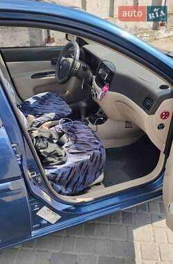 Седан Hyundai Accent 2007 в 