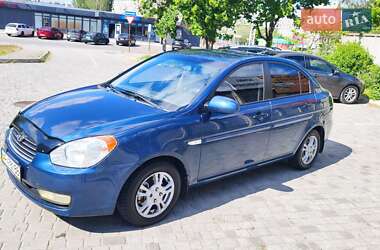 Hyundai Accent 2007
