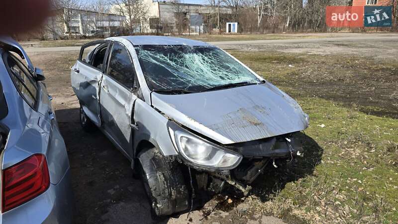 Седан Hyundai Accent 2011 в Лубнах