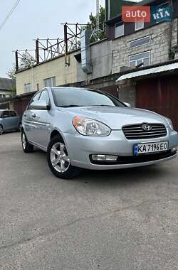 Седан Hyundai Accent 2008 в Киеве