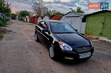 Седан Hyundai Accent 2010 в Броварах