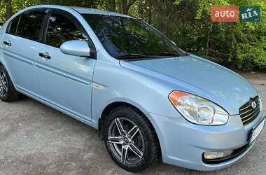 Седан Hyundai Accent 2008 в 