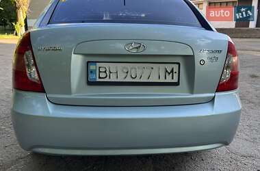 Седан Hyundai Accent 2008 в 