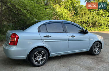 Седан Hyundai Accent 2008 в 