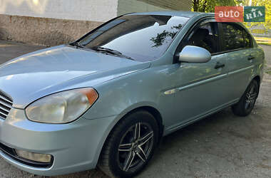 Седан Hyundai Accent 2008 в 