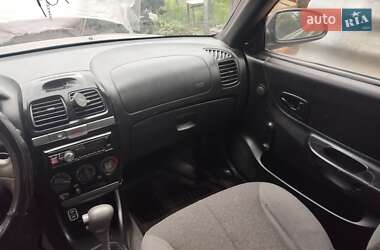 Седан Hyundai Accent 2000 в 